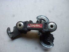 simplex prestige cambio rear