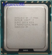 Processore CPU Intel core