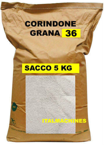 Corindone bianco per - corindone,