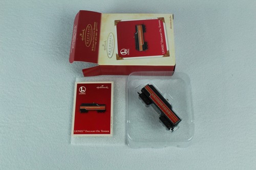 Hallmark lionel daylight - hallmark,
