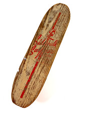 Tavola da surf vintage Nash