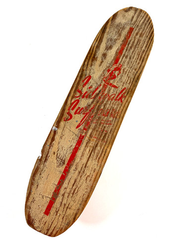 Tavola surf vintage nash - tavola,