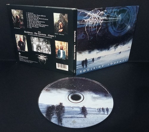 Digipack darkthrone - digipack,
