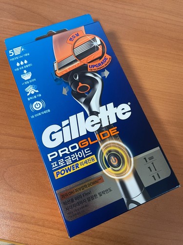 Gillette rasoio elettrico - [gillette],
