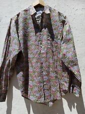 ?Camicia di design di TAVANER! Hipster Boho Rockabilly Unisex L/XL