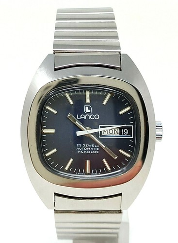 Orologio lanco 36625 automatic - lanco,