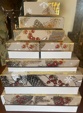 The Fruit Company (8) Scatole