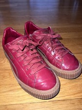 Puma Basket Platform Low