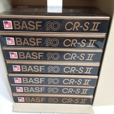 BASF 90 Chromdioxid Super II