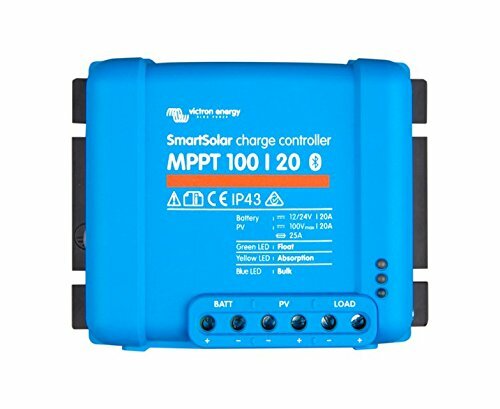 Victron energy smartsolar mppt - energy,