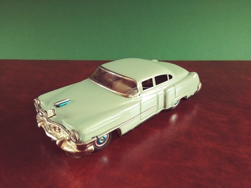 Nomura cad mobile cadillac - cad-mobile,