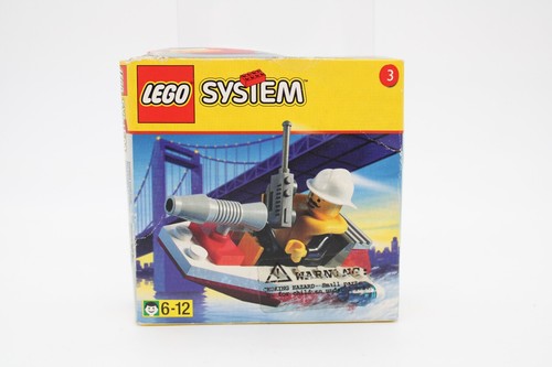 Lego system 1248 barca - system,