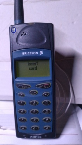 Cellulare vintage ericsson - vintage,