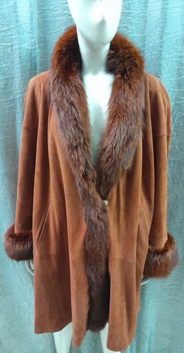 Cappotto donna vera pelle - cappotto,