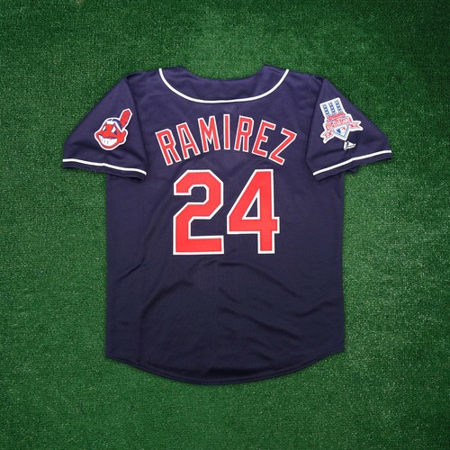 Maglia manny ramirez 1997 - manny,