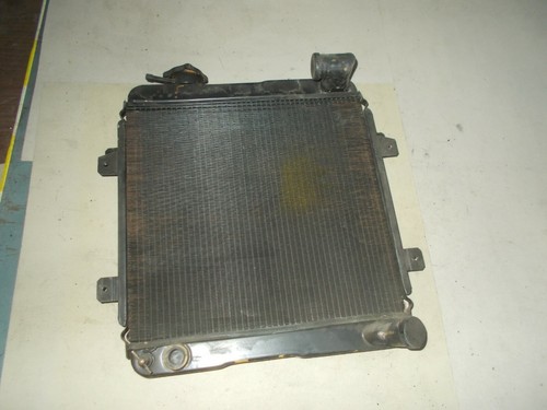 Radiatore motore acqua fiat - acqua,