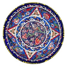 Ciotola in Ceramica Turca con