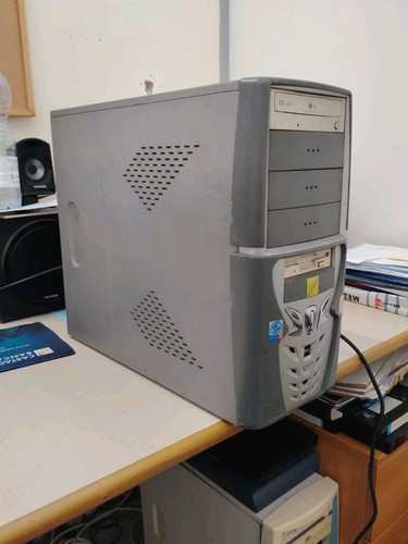 Desktop 1 25 gb - 2,80, ram