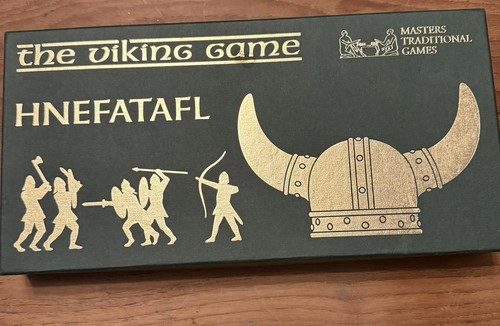 Hnefatafl gioco vichingo - hnefatafl, il