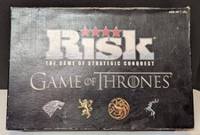 USAopoly Game of Thrones Risk