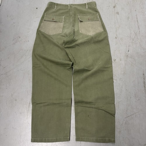 Pantaloni fatica bicolore - da,