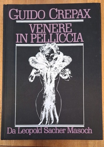 Guido crepax venere in - guido,
