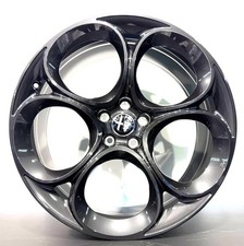 KIT 4 CERCHI IN LEGA PER ALFA