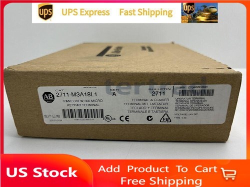 2711 m3a18l1 nuovo - 2711-m3a18l1, sigillato