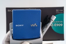 Sony MZ-E909 Lettore Minidisco