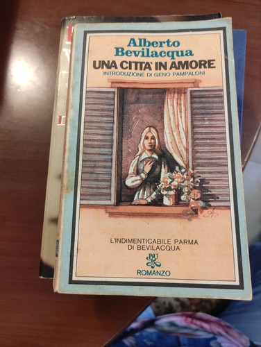 Libro alberto bevilacqua - -alberto,