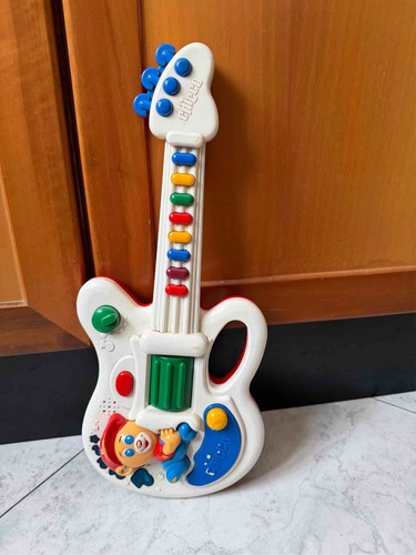 Chitarra chicco vintage anni - chitarra, chicco,