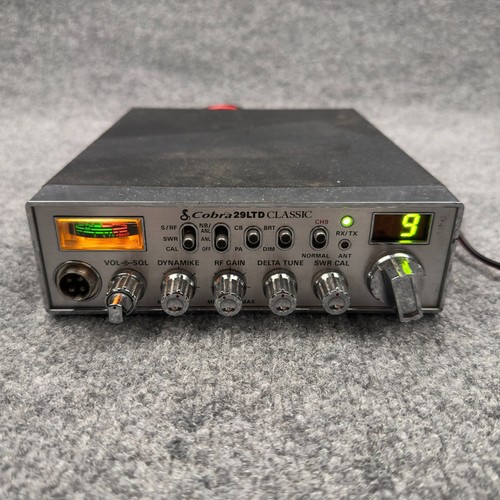 Cobra ltd classic mobile cb - ltd,