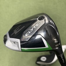 Callaway Elyte Driver - 10,5°