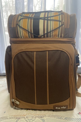 Hap tim picnic basket backpack - tim,