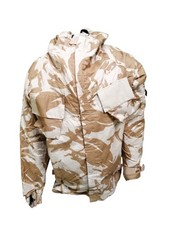 British Army NBC Smock Jacket Desert DPM Protective MKIV MK4 Surplus