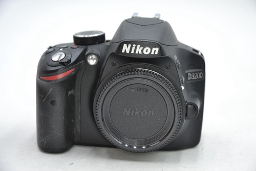 Nikon d3200 fotocamera reflex - nikon,