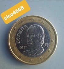 1 Euro Spagna 2011- Restyling