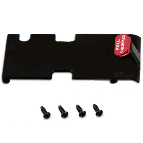 Align rex 450l set - 450l, piastra