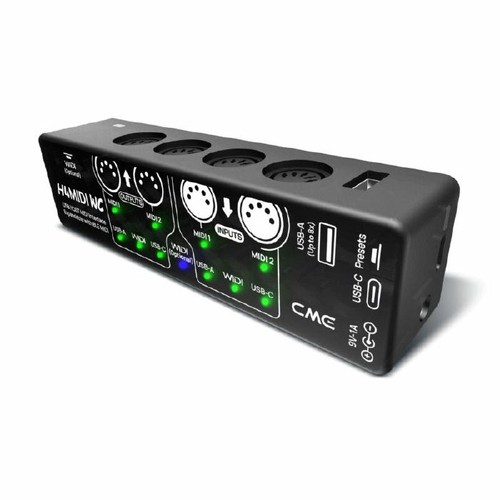 Cme h4midi usb - cme, host