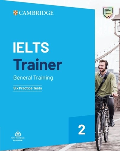 Ielts trainer general - ielts,