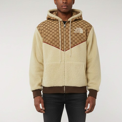 The north face gucci beige - face, x