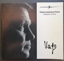 Valentino Vago - Caroli (Improvvisazione Prima 1993)