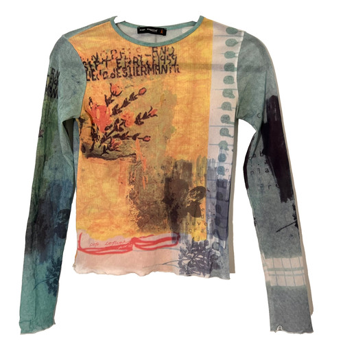 Vintage y2k cop - cop, maglia