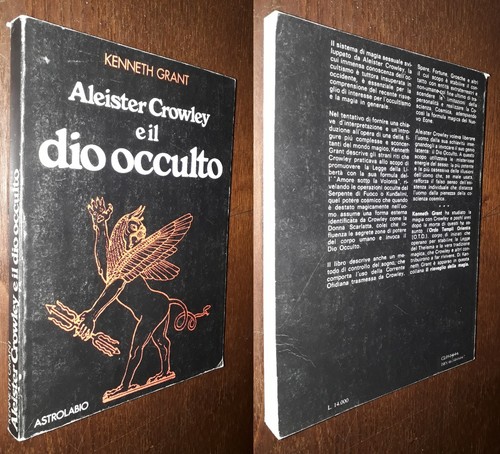 Aleister crowley dio - e, il