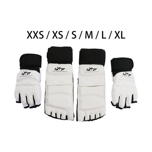 Guanti karate taekwondo - guanti, di