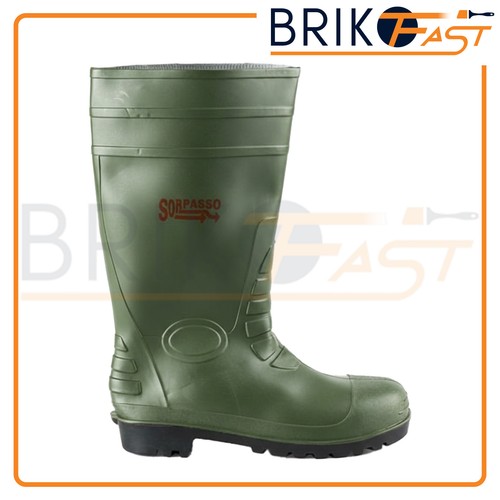 Stivali pvc antinfortunistica - stivali,