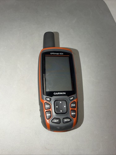 Garmin gpsmap 62s - garmin, navigatore