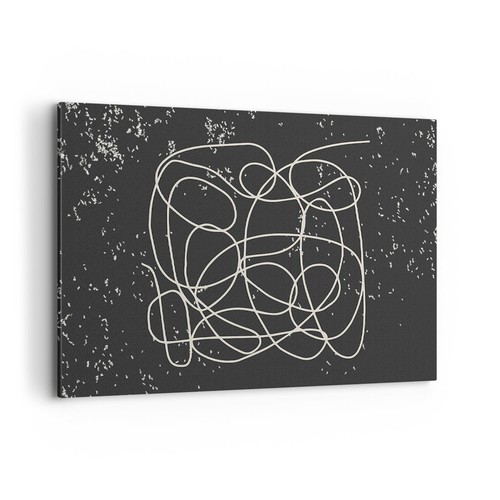 Quadro tela 100x70cm - su,