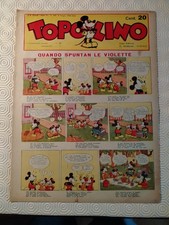 Topolino giornale Nerbini n