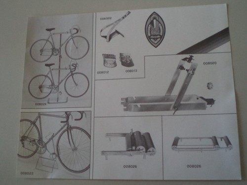 Volantino originale bici - volantino,